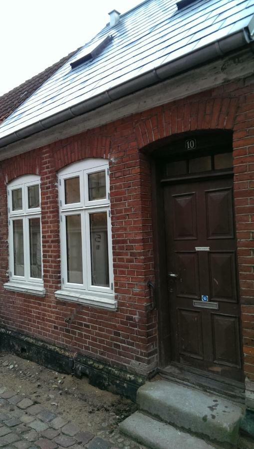 Peder Dovns Slippe Villa Рибе Екстериор снимка